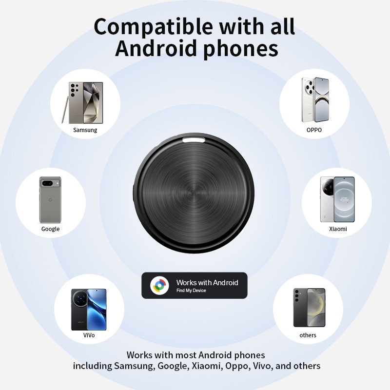 Google/Apple Tracker Anti-Loss Device - image 3