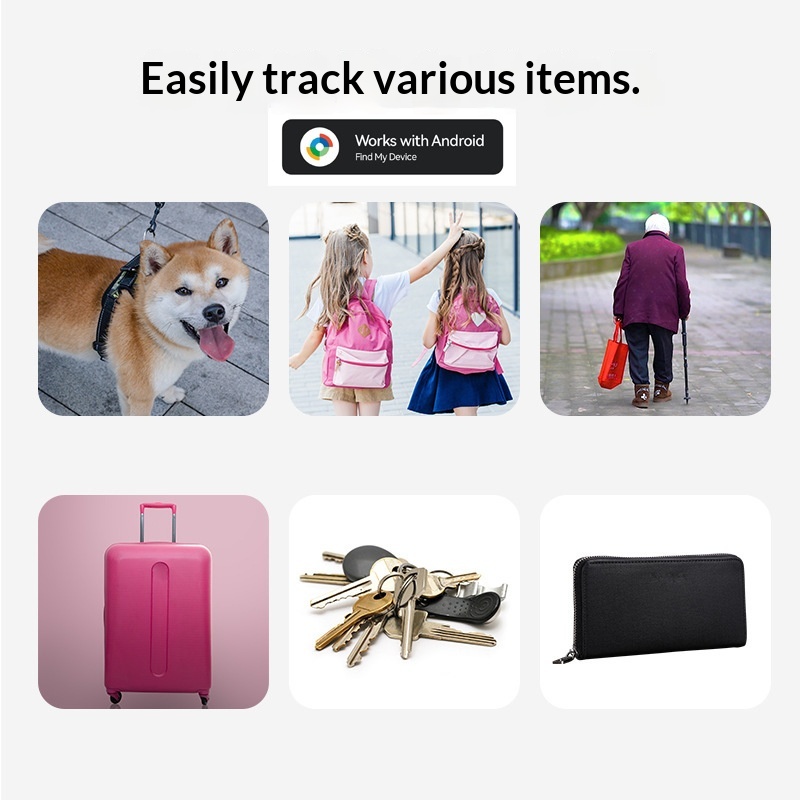 Google/Apple Tracker Anti-Loss Device - image 5