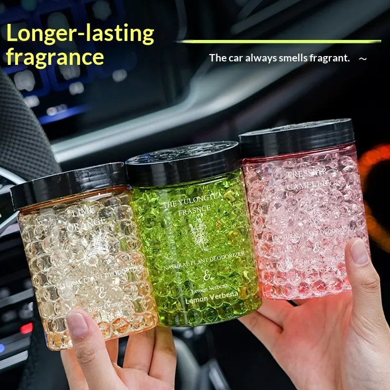 Long-lasting Indoor Air Freshener