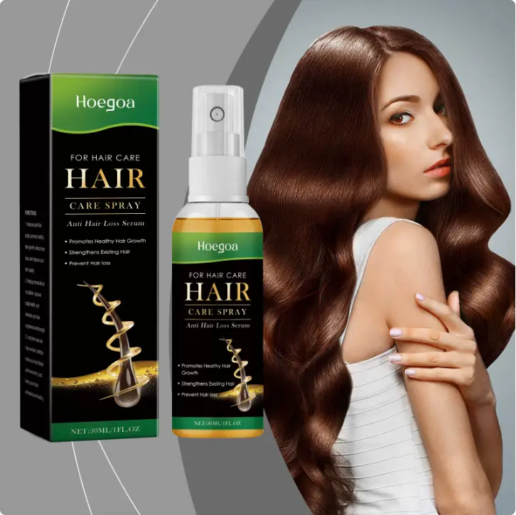 Hair Growth Nourishing Care Oil