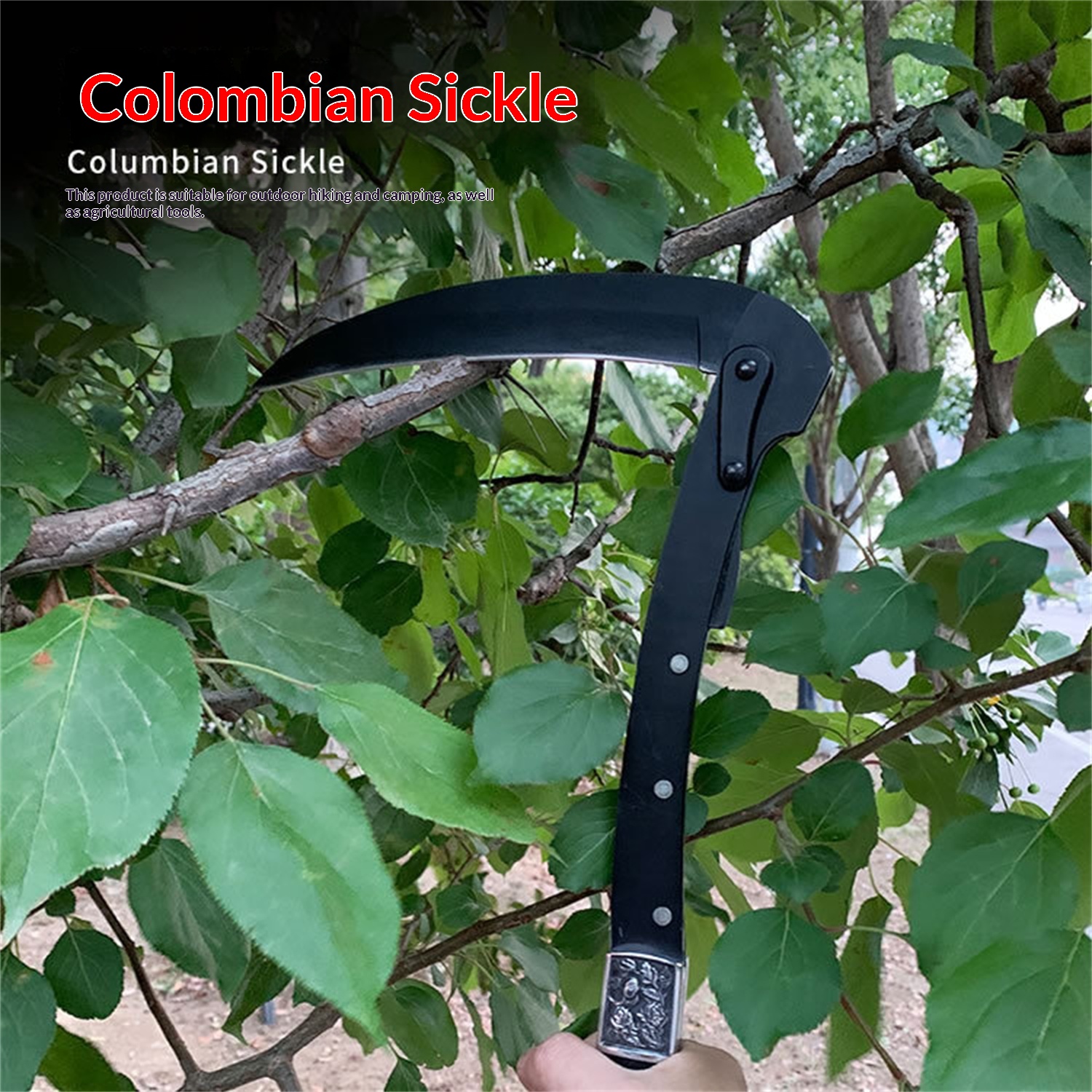 Household Vegetable Cutter Garden Axe