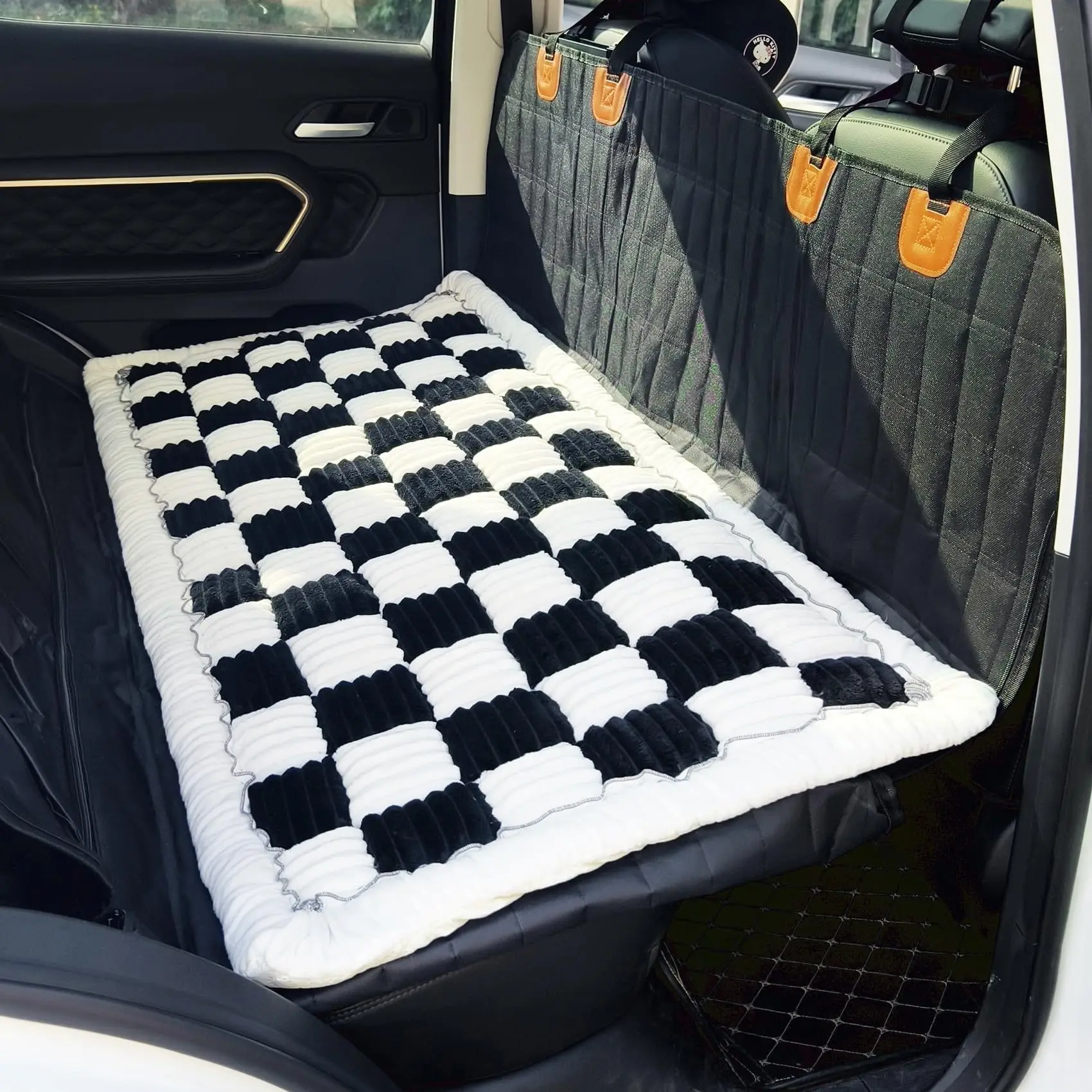 Car Dog Cushion Non-slip Thickened
