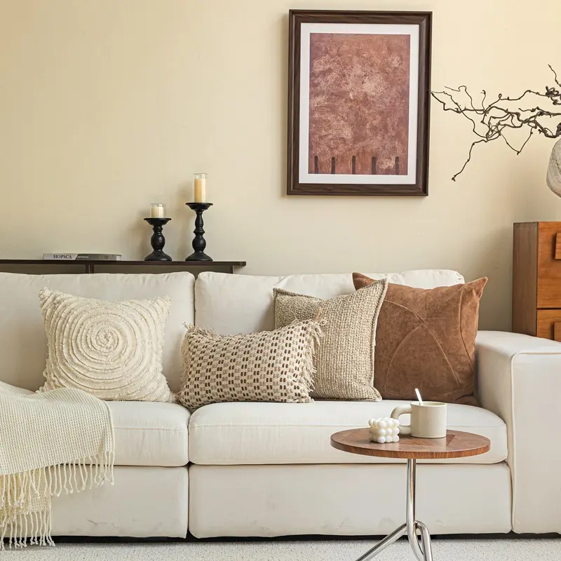 Medieval-style Living Room Sofa Throw Pillow