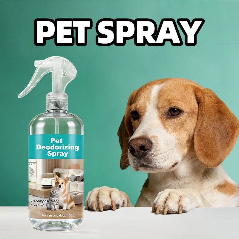 Foreign Trade Cross-Border Pet Supplies Pet Deodorizer