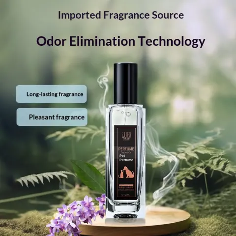 Perfume Specially for Pet Dogs and Cats
