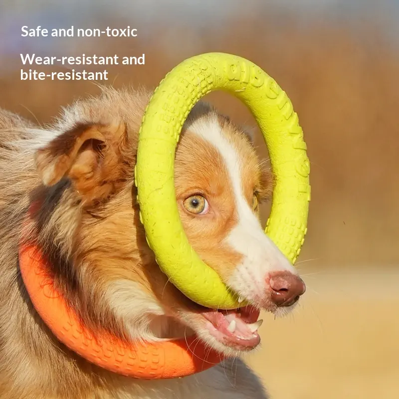 Training-specific TPR Foam Bite-resistant Outdoor Pet Cat