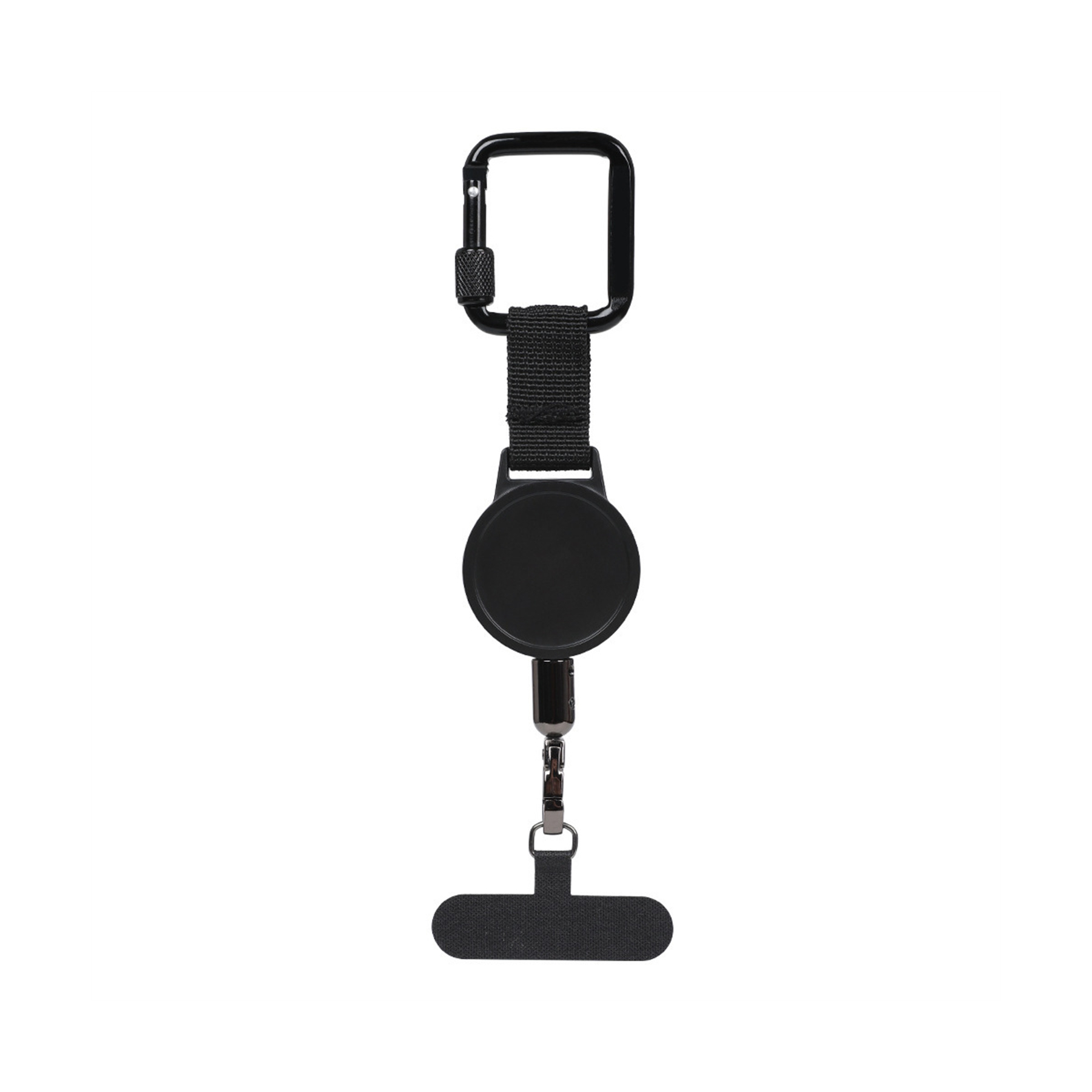 Retractable Anti Theft Phone Clip