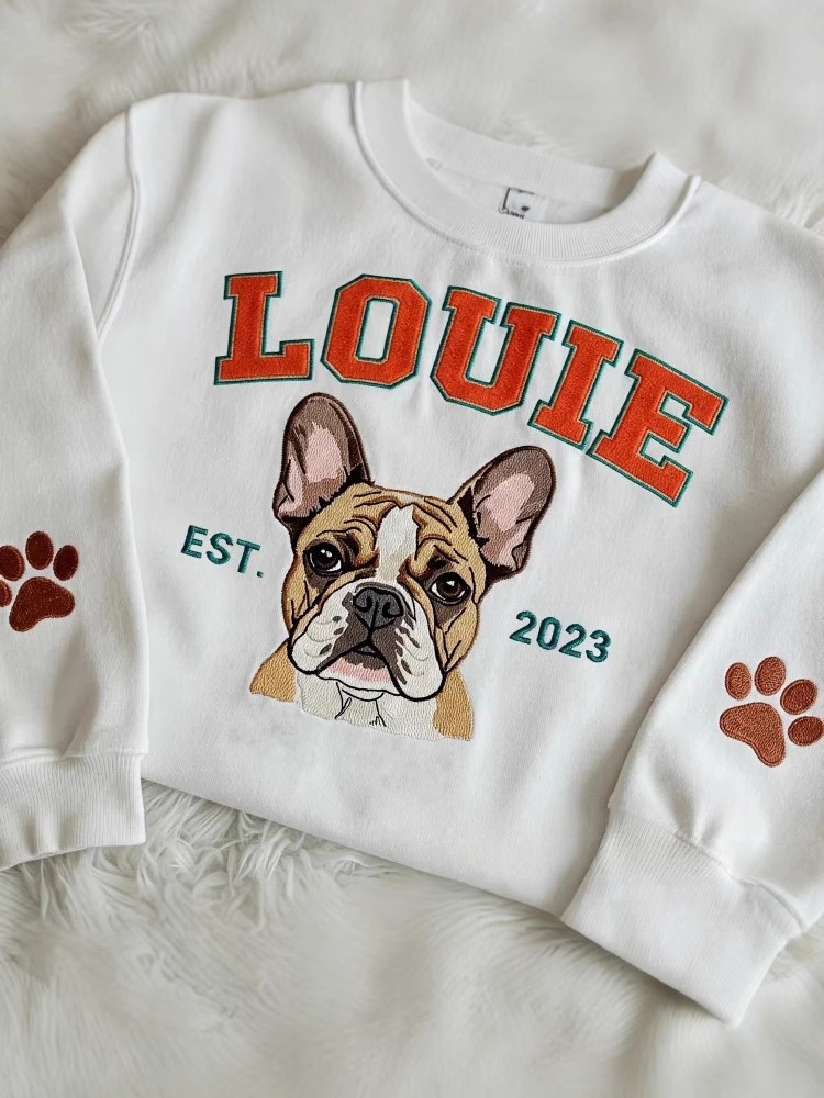 A Round Neck Hoodie For Making Photos