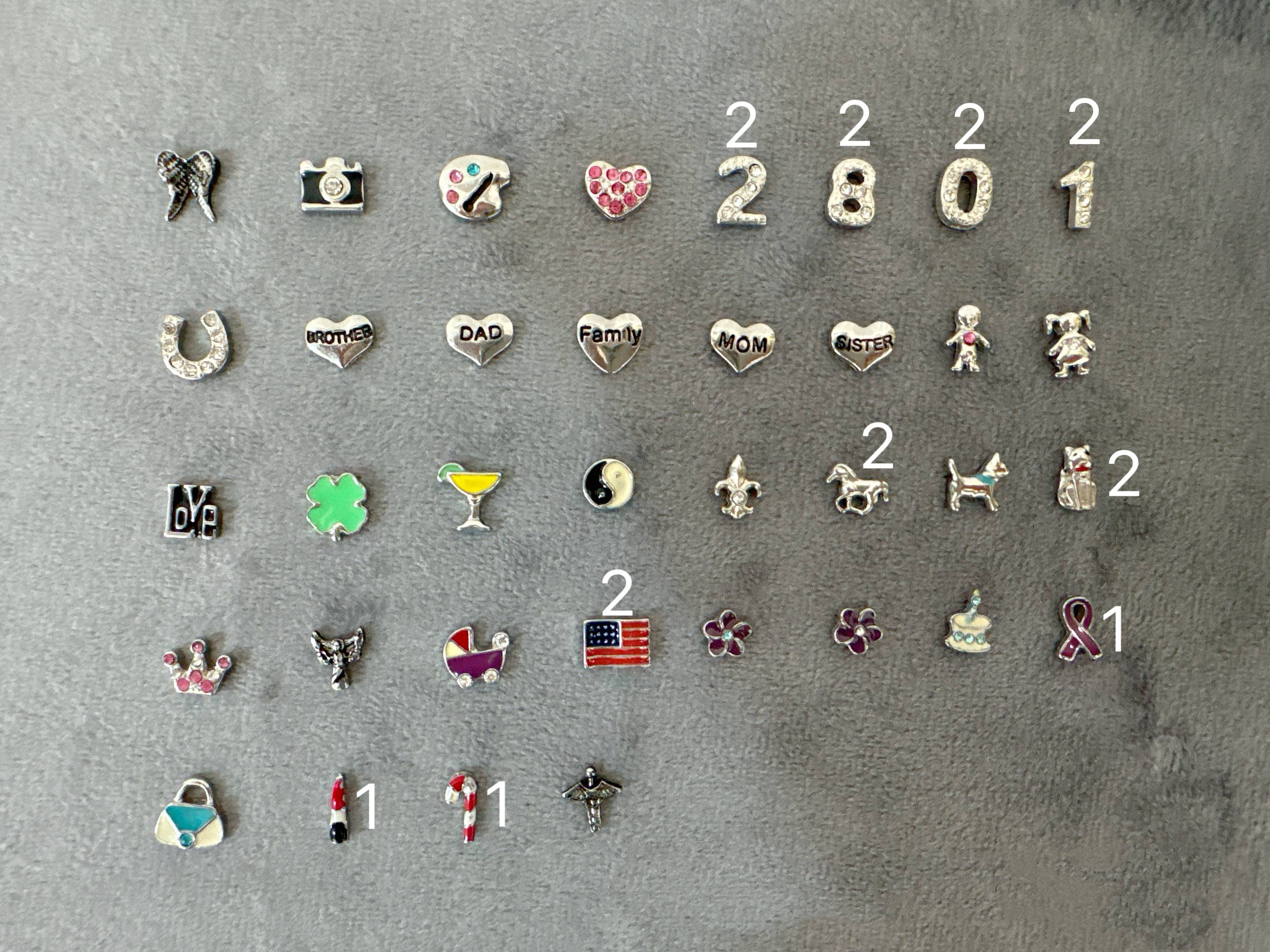 New Chinese Style Handmade DIY Small Accessories Pendants thumbnail 2
