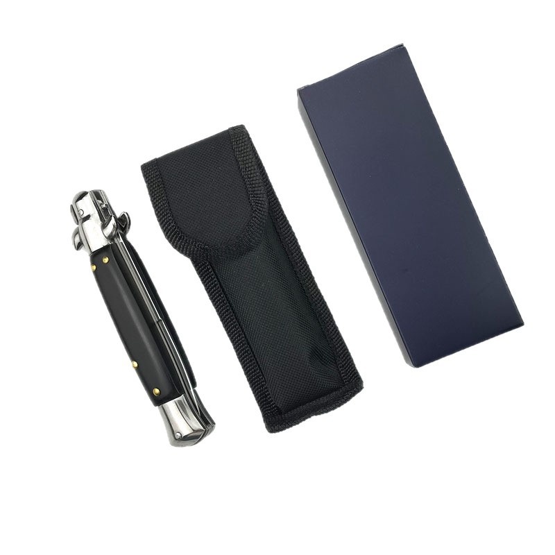 Portable Camping High Hardness Pocket Knife thumbnail 5
