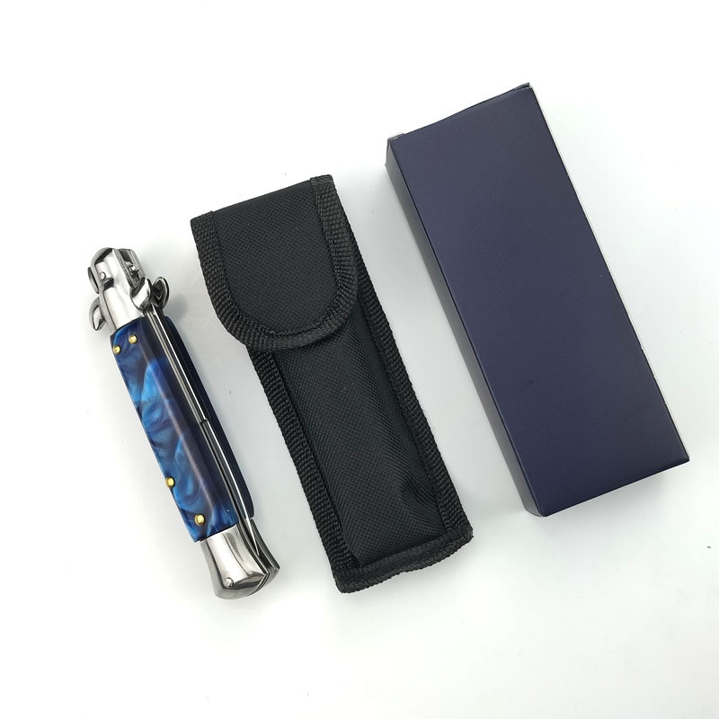 Portable Camping High Hardness Pocket Knife thumbnail 7