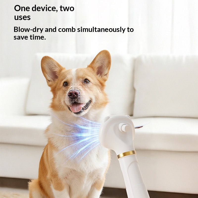 High-Power Hair Dryer For Pets thumbnail 3