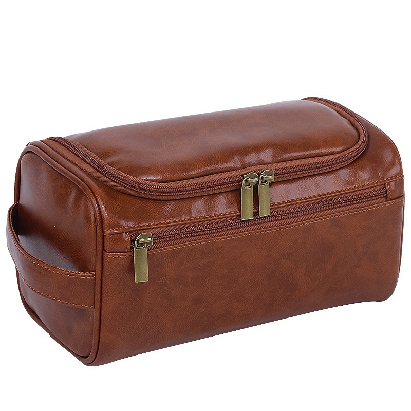 Multifunctional Travel Toiletry Organizer thumbnail 4