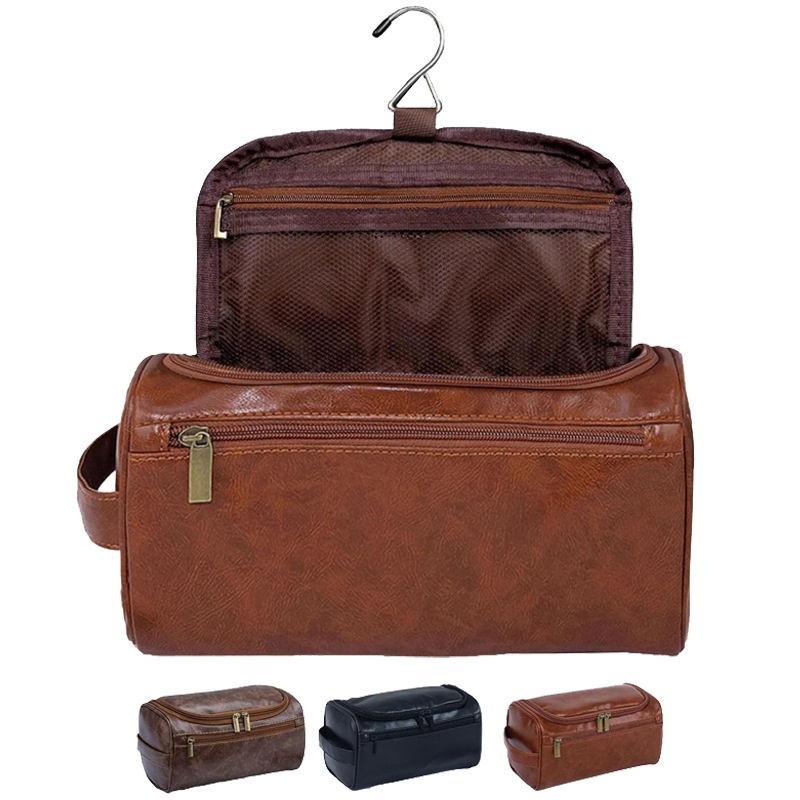 Multifunctional Travel Toiletry Organizer thumbnail 5