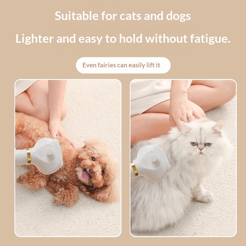 High-Power Hair Dryer For Pets thumbnail 4