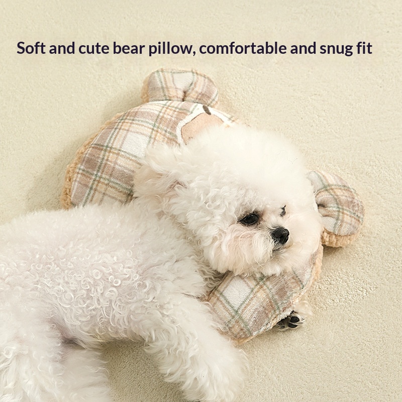 Thickened Pet Blanket All-season Universal For Teddy Dogs thumbnail 4