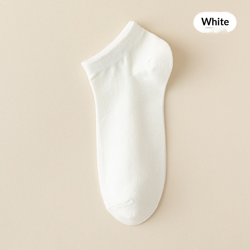 Pure Cotton Socks Summer Thin Style Mens And Couples Version thumbnail 7