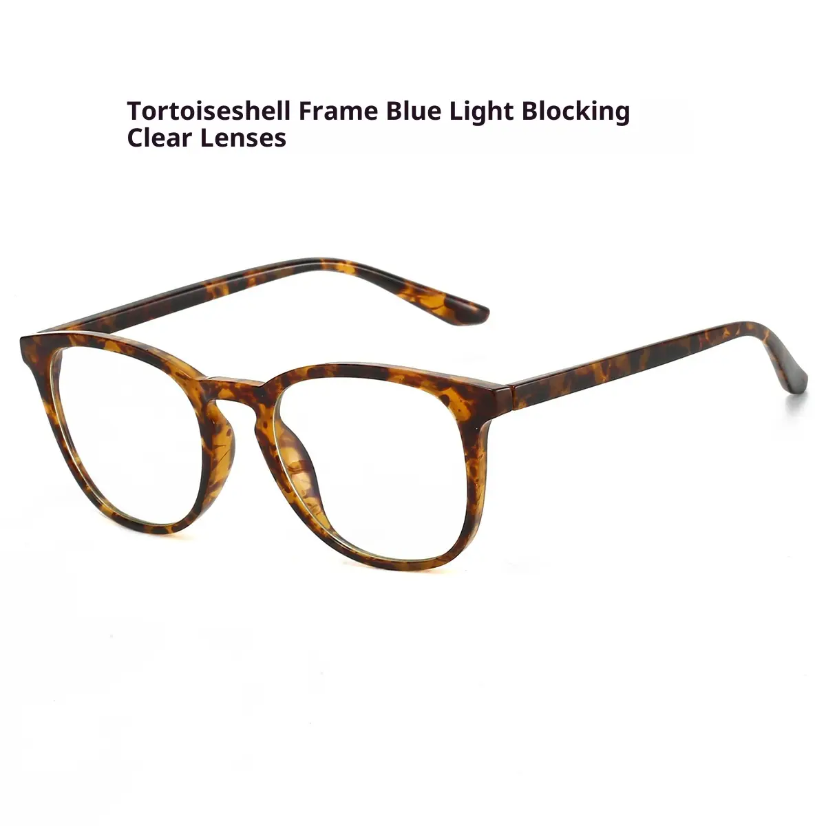 Blue-light blocking TR90 Glasses For Esports Gaming