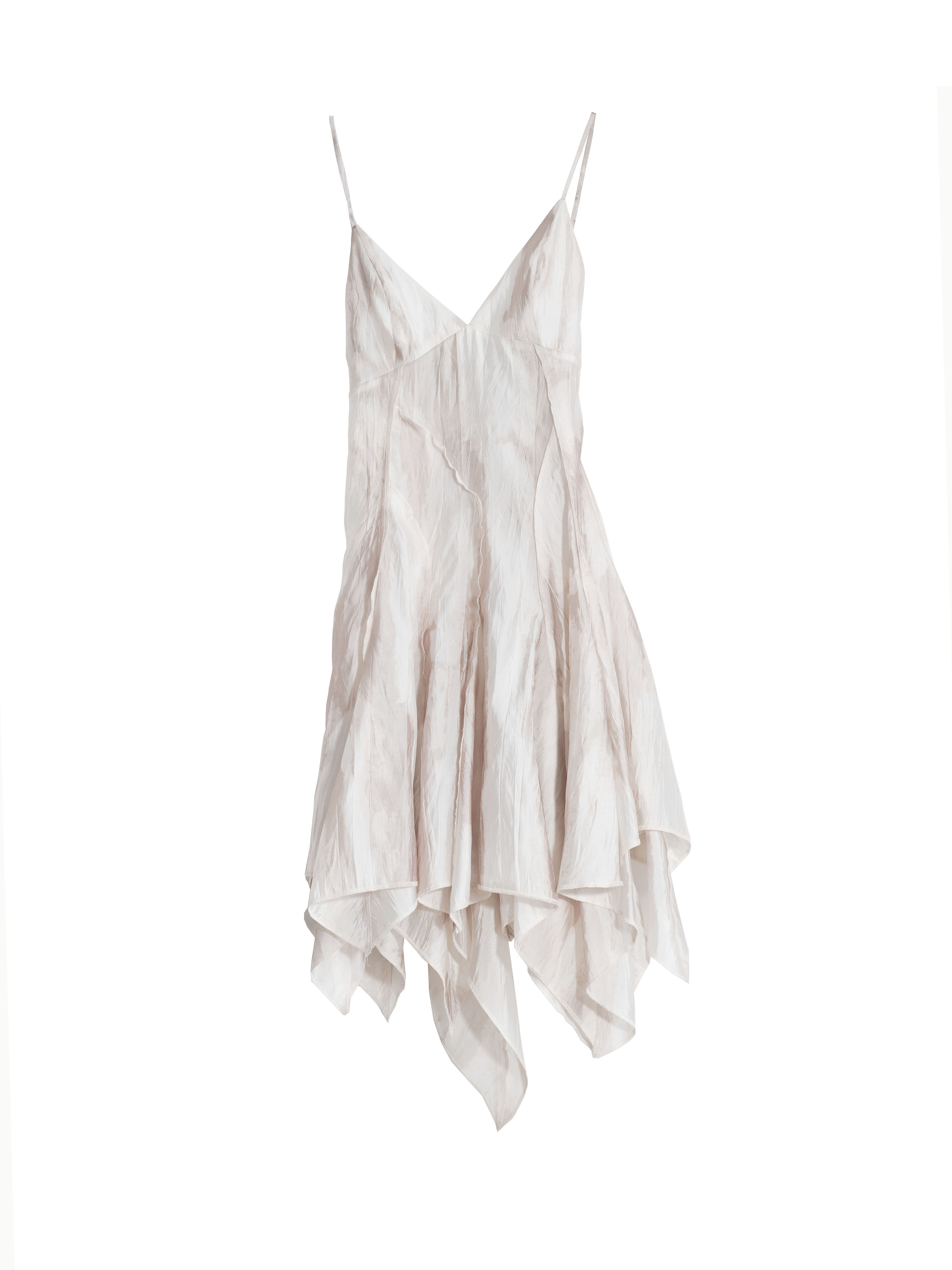 Flowy Camisole With An Asymmetrical Hem thumbnail 6
