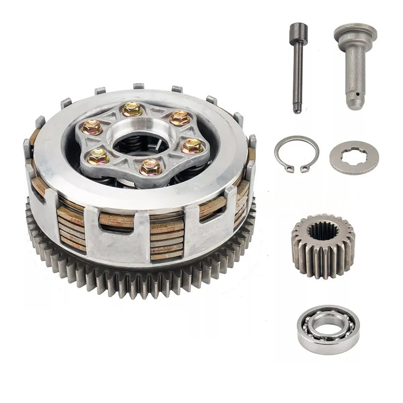 Motorcycle Parts Clutch Assembly