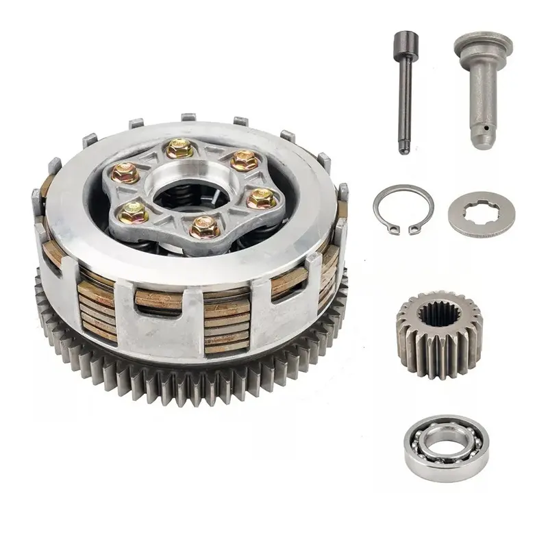 Motorcycle Parts Clutch Assembly