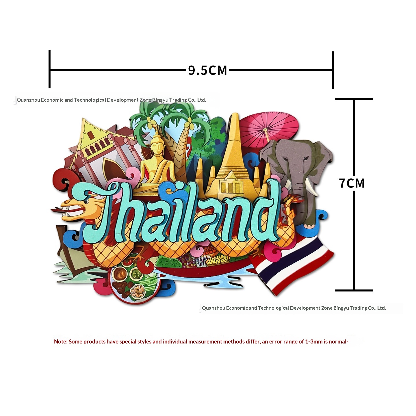 Wooden Commemorative Crafts For Home Decoration thumbnail 5