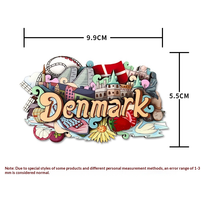 Wooden Commemorative Crafts For Home Decoration thumbnail 3