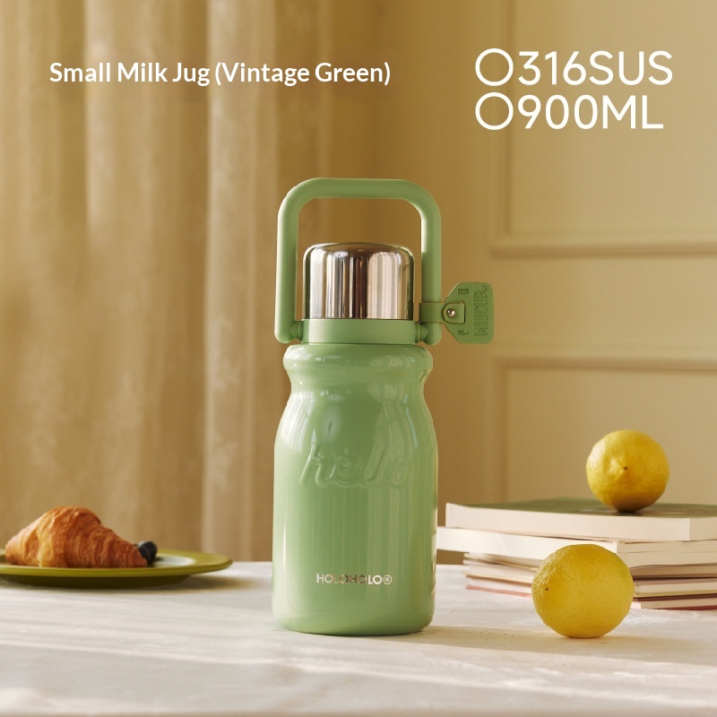 Large-capacity Stainless Steel Portable Water Bottle — foto 9