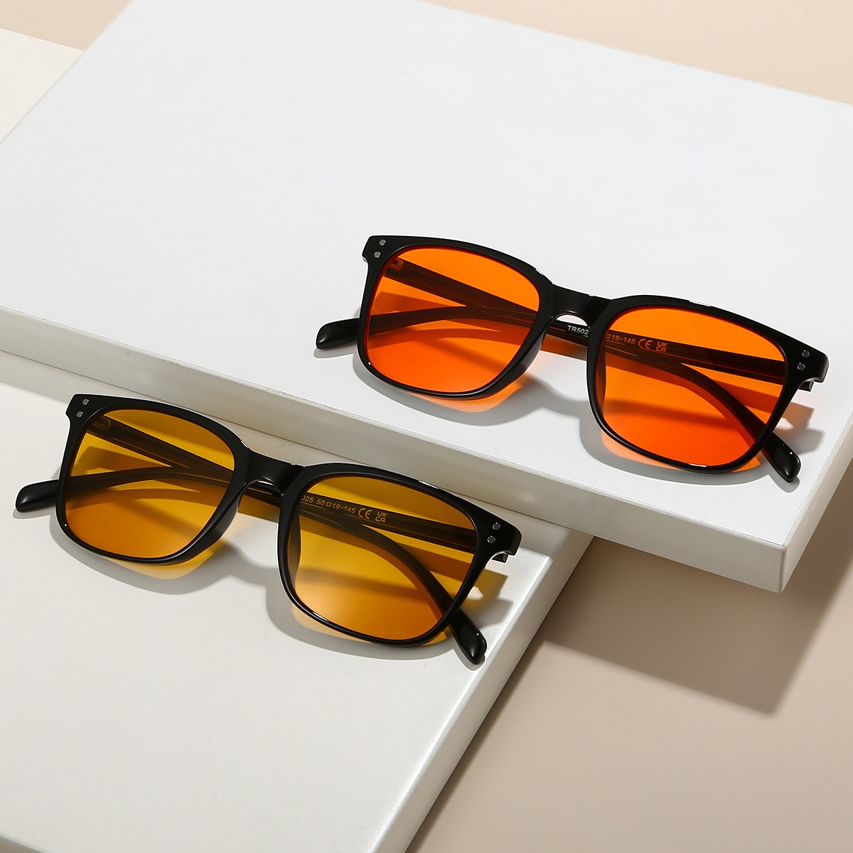 Blue-light-blocking Glasses AR Anti-reflective Coated Glasses