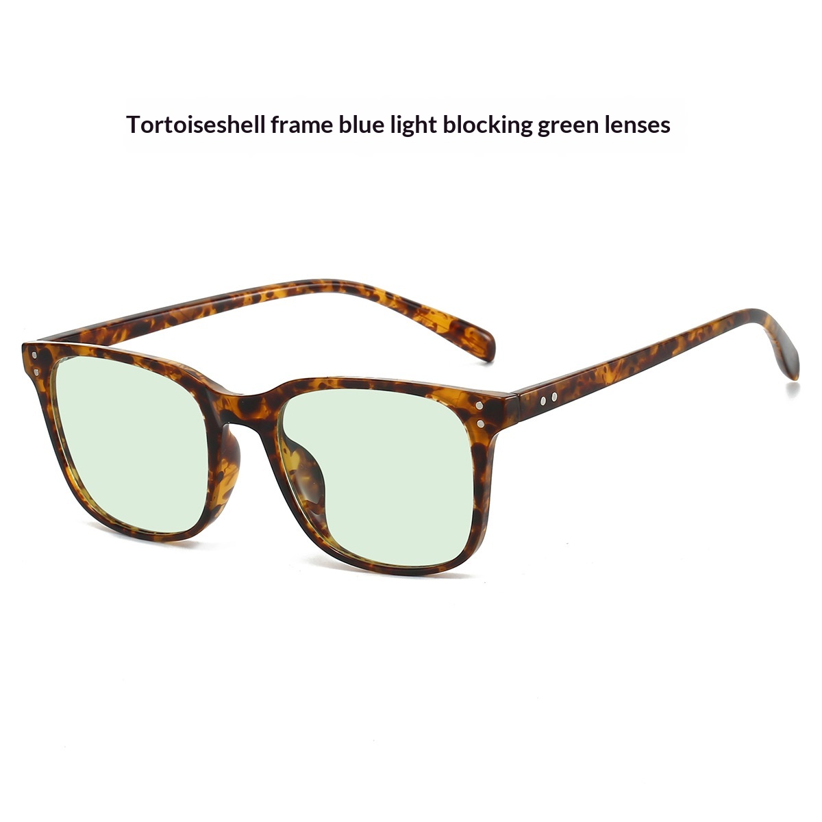 Blue-light-blocking Glasses AR Anti-reflective Coated Glasses