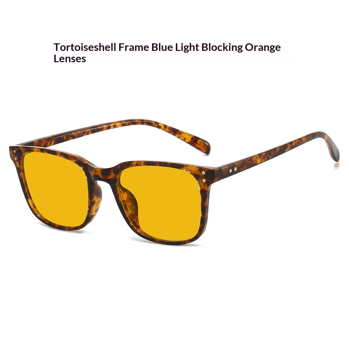 Blue-light-blocking Glasses AR Anti-reflective Coated Glasses