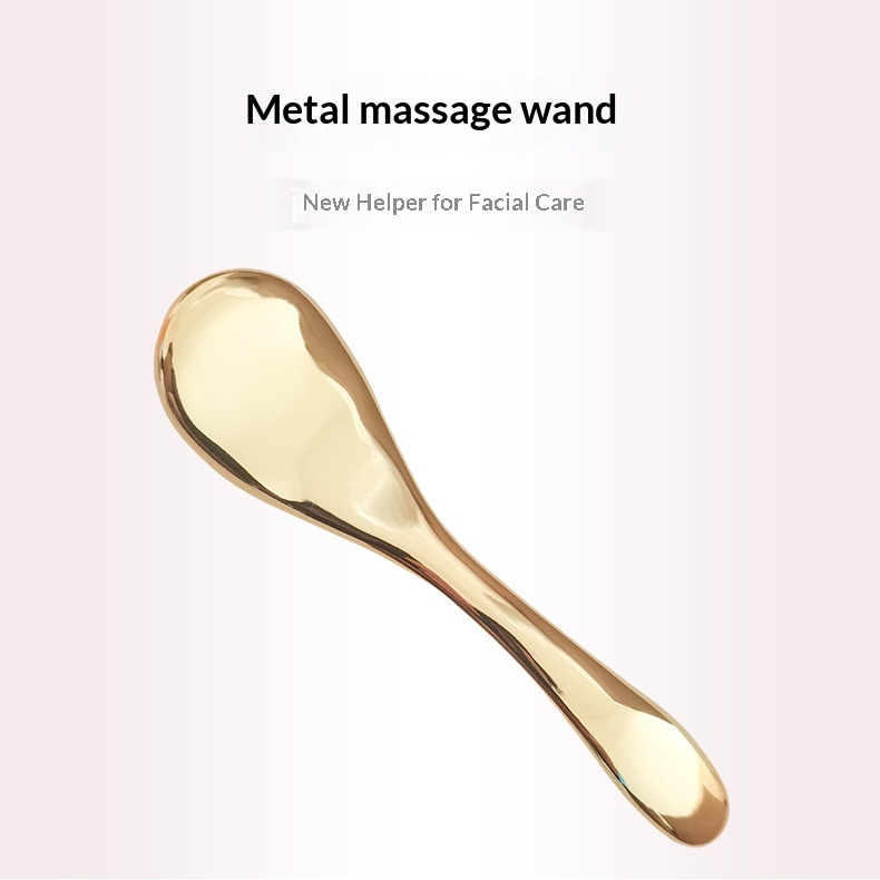 Household Facial And Eye Beauty Massager