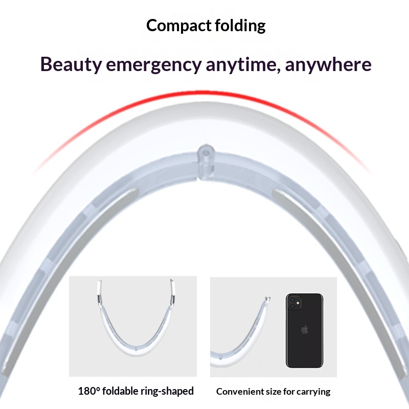 V Face Facial Slimming Mask With Microcurrent Multi Function Shape Face Lifting Device