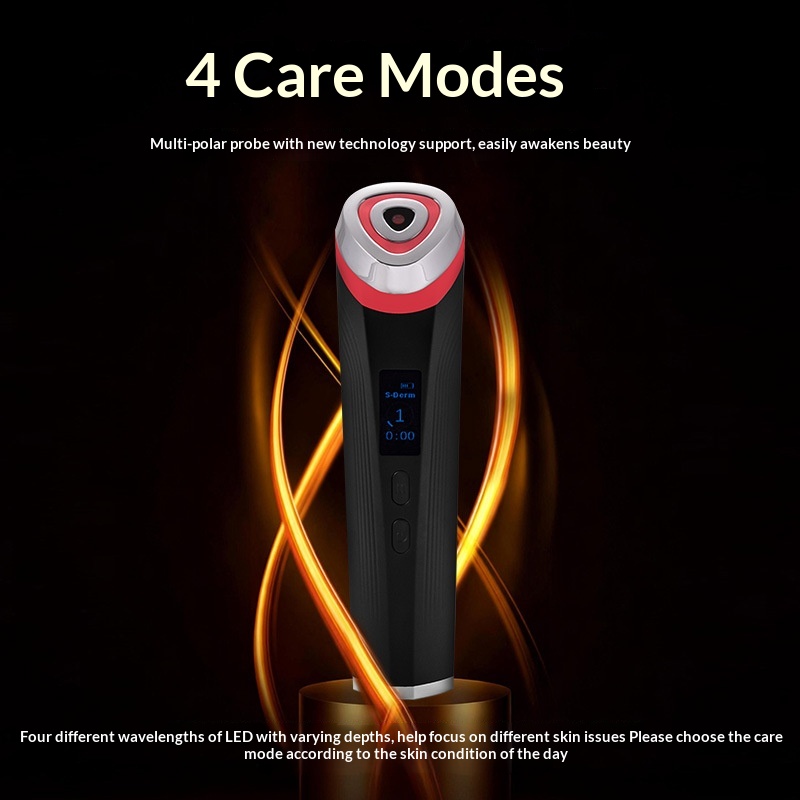 Handheld EP Pulse Device, Photon Facial Rejuvenation Device