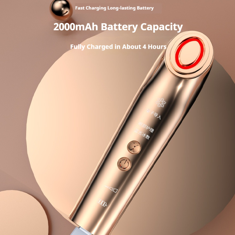 Household Facial Massage Lifting And Firming Beauty Device