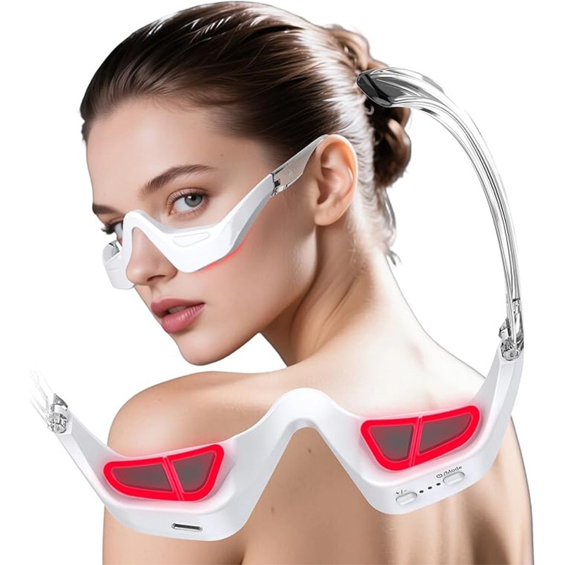 Massage Device For Reducing Dark Circles Eye Beauty Instrument