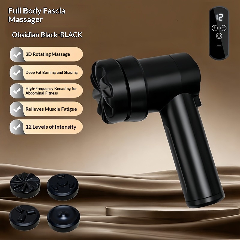 Home Fat-Reducing And Body-Shaping Massager