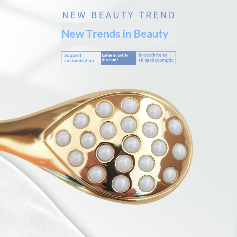 Household Facial And Eye Beauty Massager