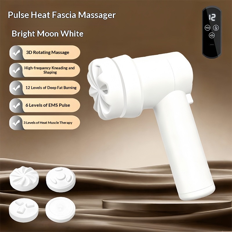 Home Fat-Reducing And Body-Shaping Massager