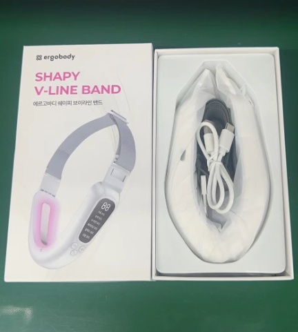 V Face Facial Slimming Mask With Microcurrent Multi Function Shape Face Lifting Device
