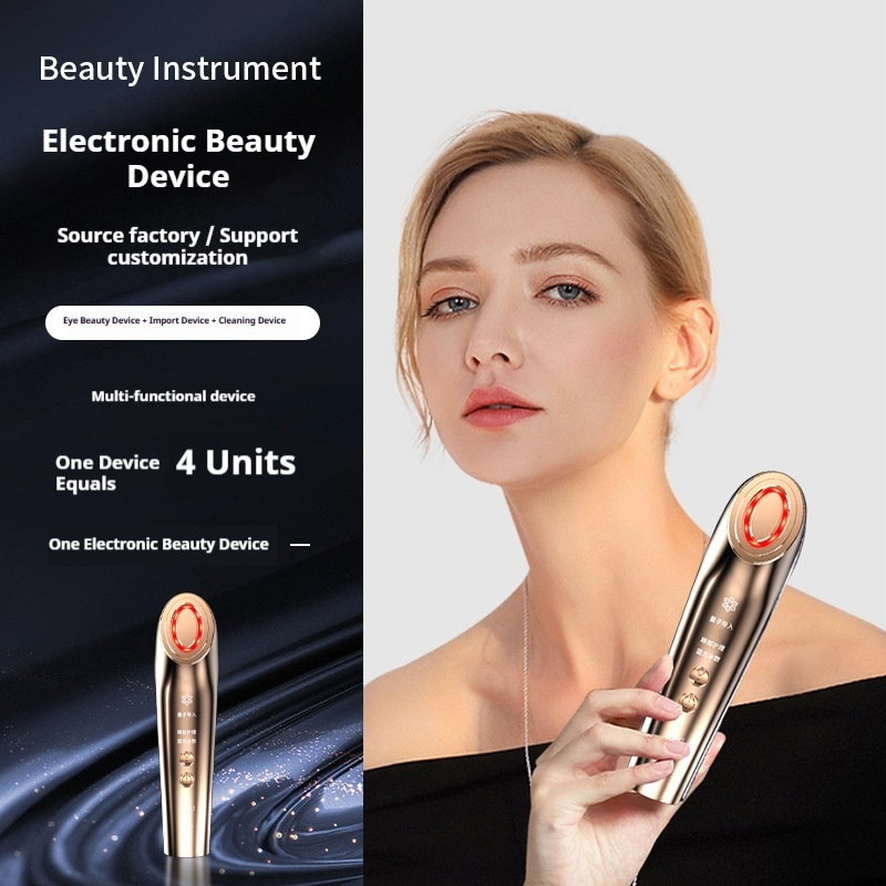 Household Facial Massage Lifting And Firming Beauty Device