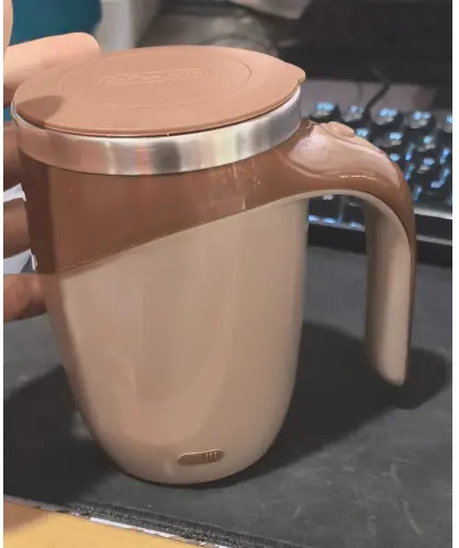 Rechargeable Model Automatic Stirring Cup Coffee Cup High Value Electric