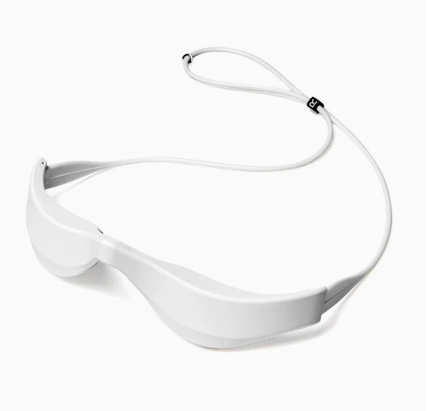 Eye Massager 3D Red Light Massager Dark Circle LED Eye Care Device Skincare Beauty Tool