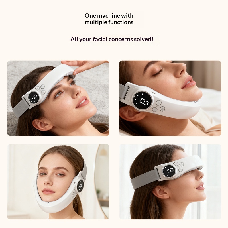 Household Neck Massage Beauty Device