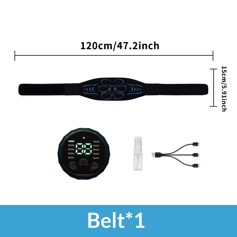 Muscle Tape Abdominal Training Tape Abdominal Trainer Arm And Leg Massager