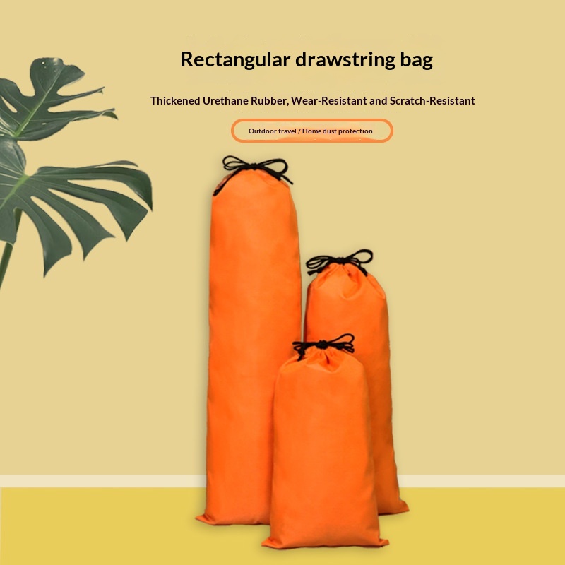 Outdoor Waterproof Drawstring Storage Bag