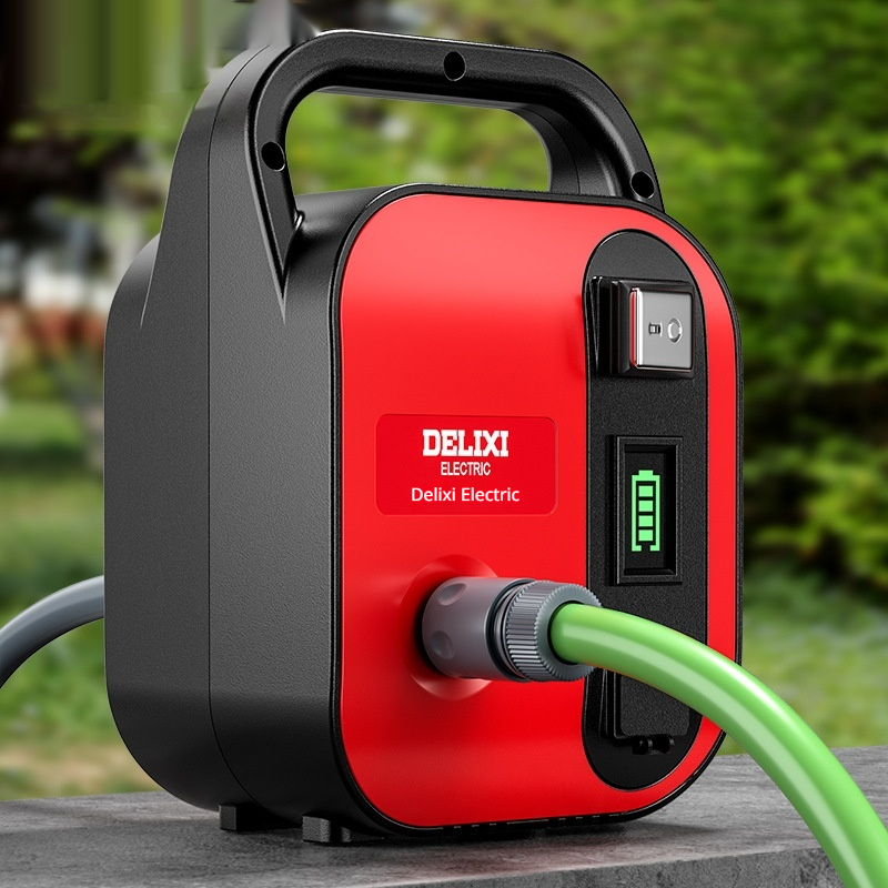 Rechargeable Agricultural Irrigation Watering Machine