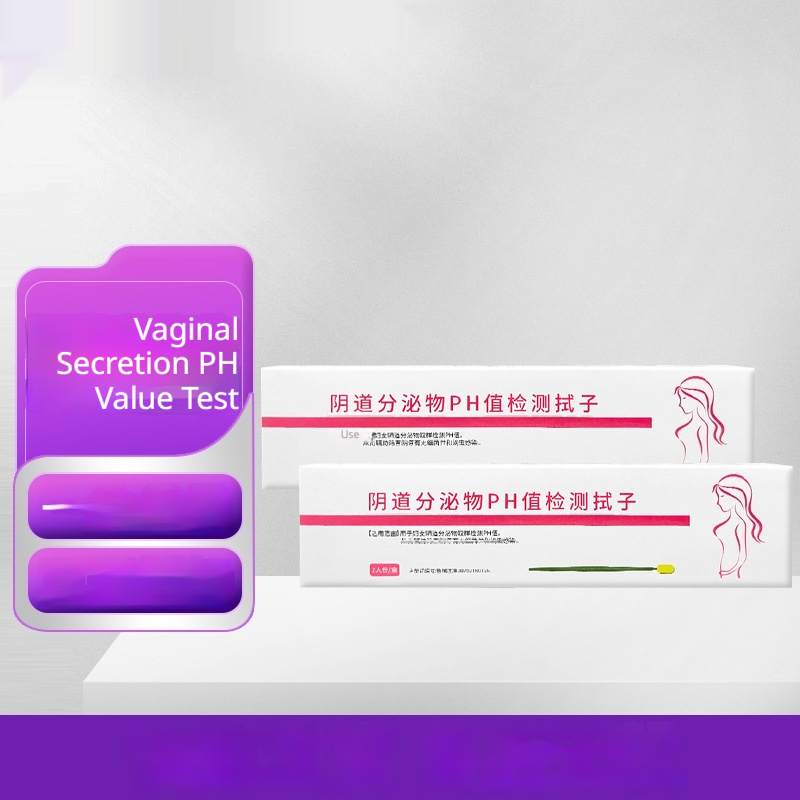 Vaginal Discharge Test Strips For Women