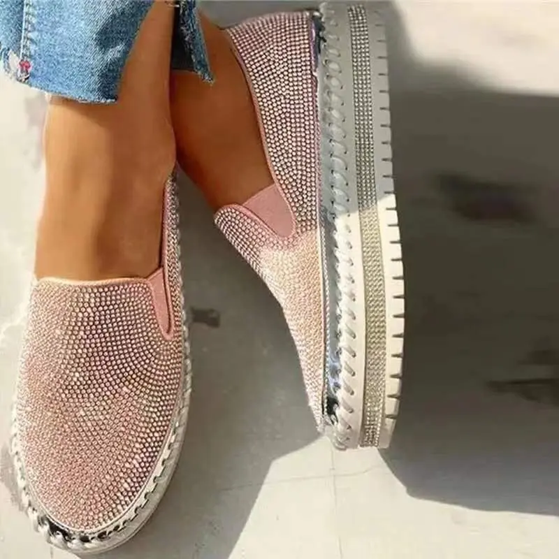 Ladies casual loafers