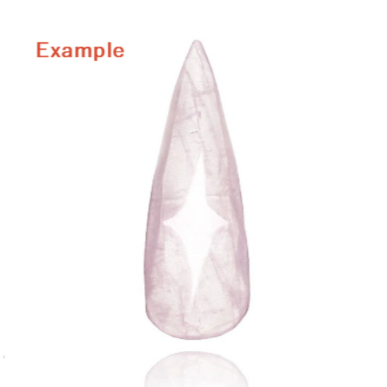 Crystal Nail Art